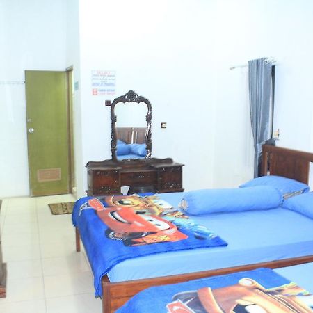 Homestay Kota Baru ג'פארה מראה חיצוני תמונה