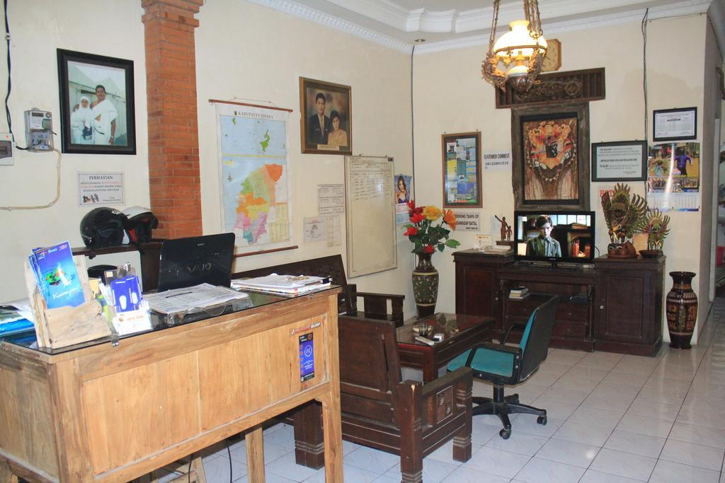 Homestay Kota Baru ג'פארה מראה חיצוני תמונה