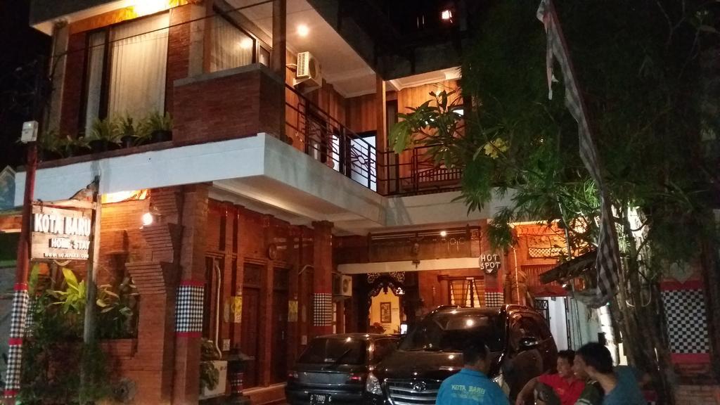 Homestay Kota Baru ג'פארה מראה חיצוני תמונה