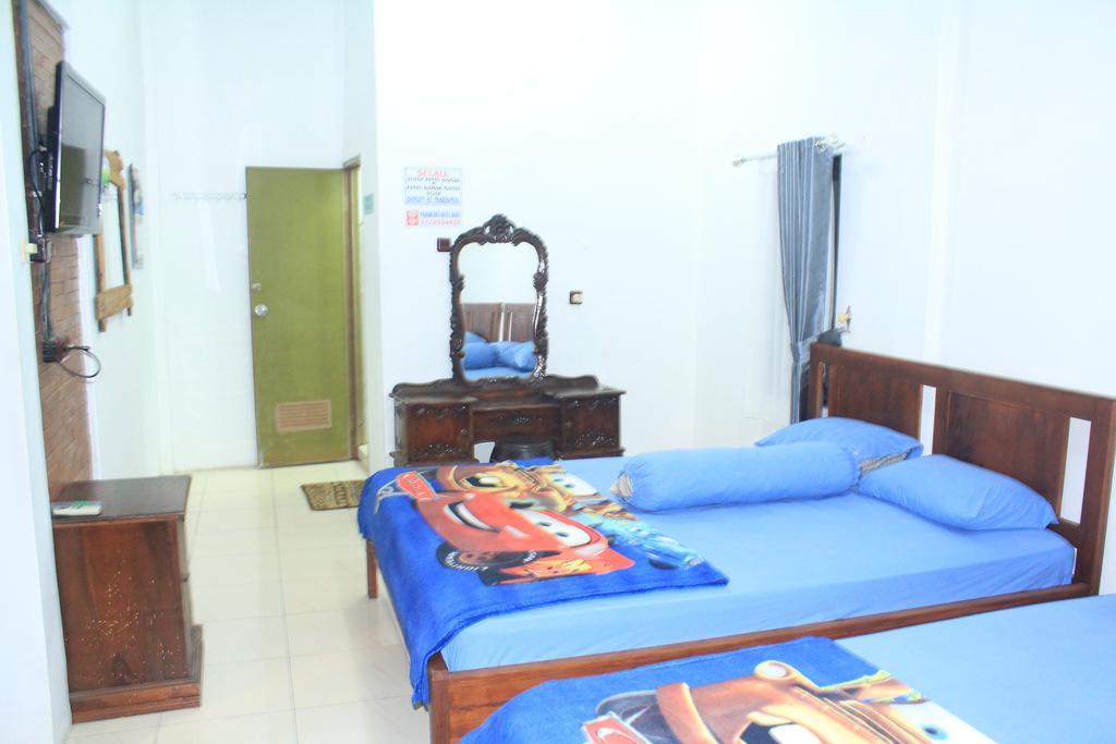 Homestay Kota Baru ג'פארה מראה חיצוני תמונה
