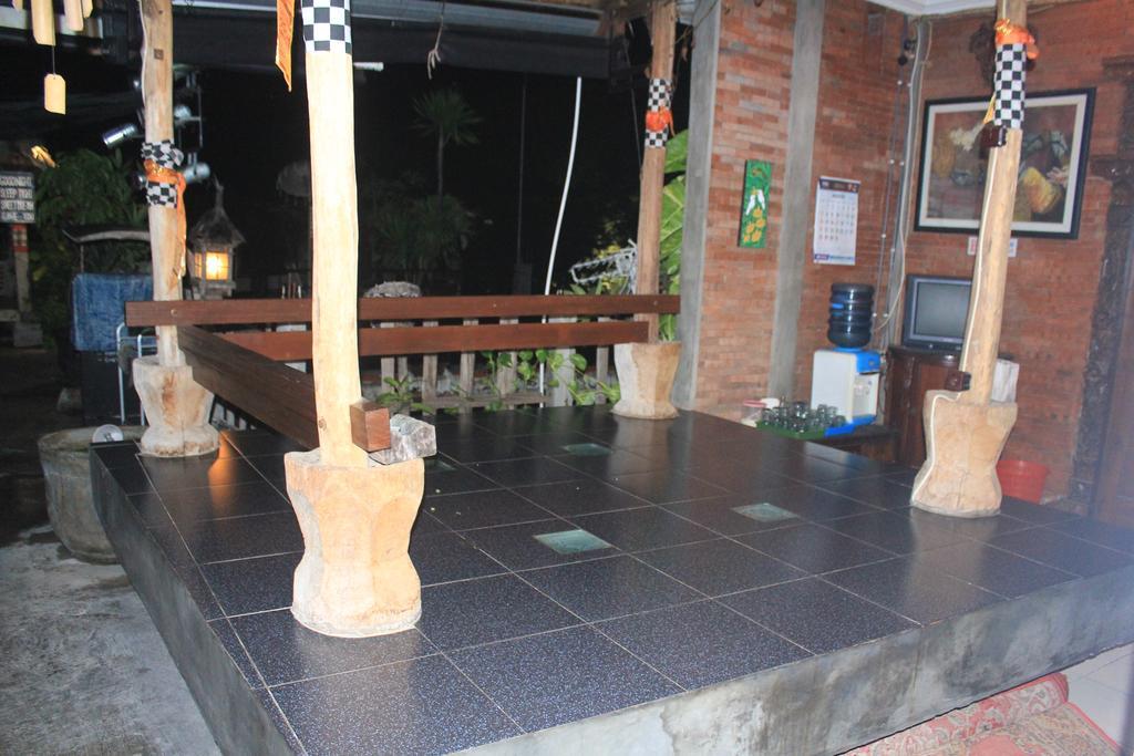 Homestay Kota Baru ג'פארה מראה חיצוני תמונה