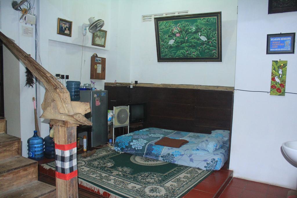 Homestay Kota Baru ג'פארה מראה חיצוני תמונה