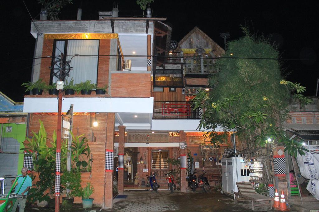 Homestay Kota Baru ג'פארה מראה חיצוני תמונה
