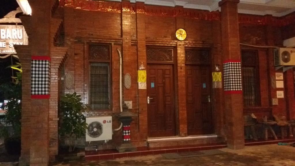Homestay Kota Baru ג'פארה מראה חיצוני תמונה